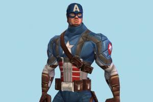 Capitan America Capitan America-2